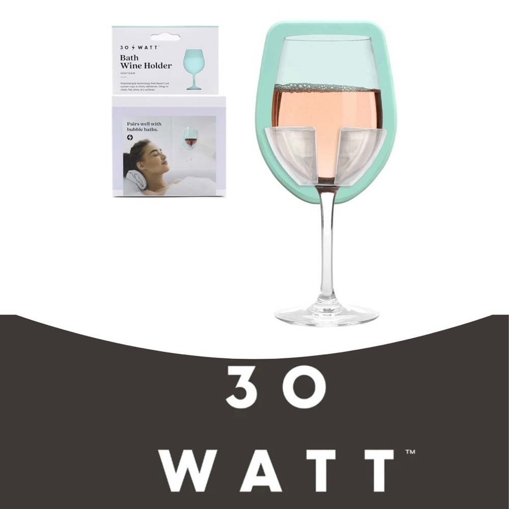 30 Watt Sipski Wine Holder